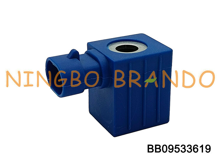 سیم پیچ برقی 3 اهم DC12V برای کیت تعمیر ریل انژکتور CNG OMVL LPG 12 ولت
