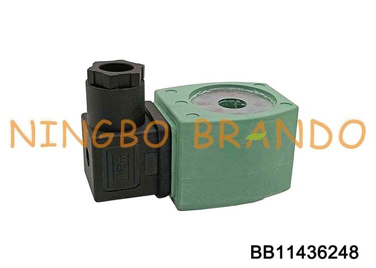 سیم پیچ شیر برقی نوع ASCO 238710-006-D MP-C-146 12V 24V 48V 110V 220V
