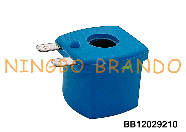 سیم پیچ برقی 8 واتی DC12V برای کیت کاهش دهنده شیر برقی خاموش کننده گاز بنزین LPG Atiker