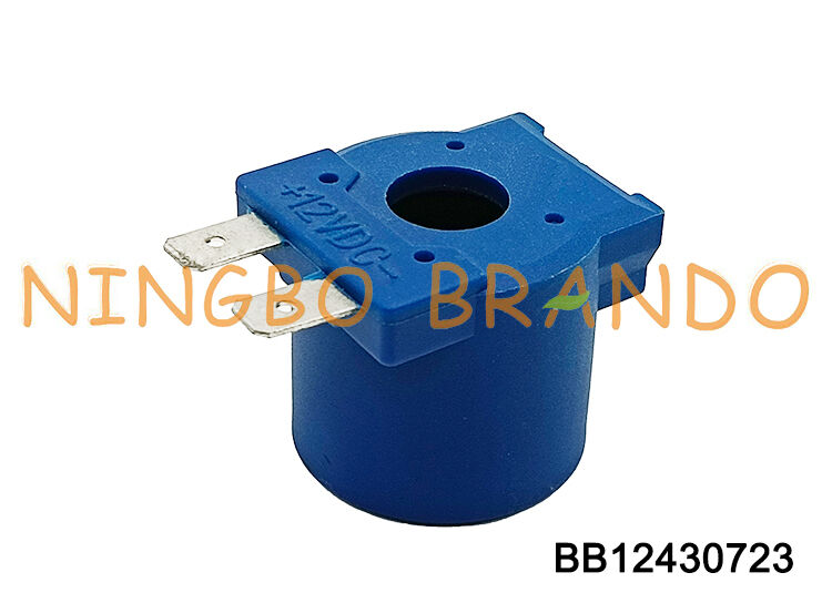 سیم پیچ برقی 12VDC 9W 11W برای کیت کاهش دهنده CNG شیر برقی LPG لندی رنزو