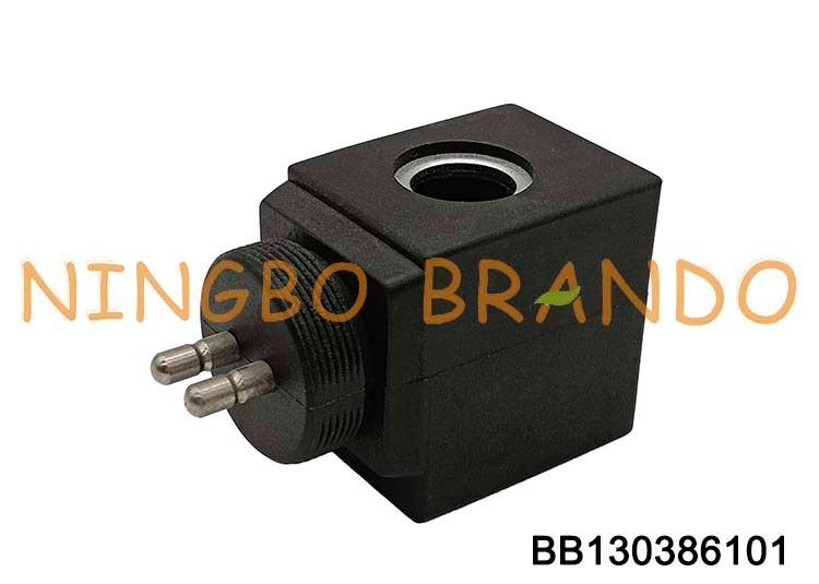 سیم پیچ برقی هیدرولیک نوع DHOLLANDIA E240 E241 12VDC 24VDC 18W