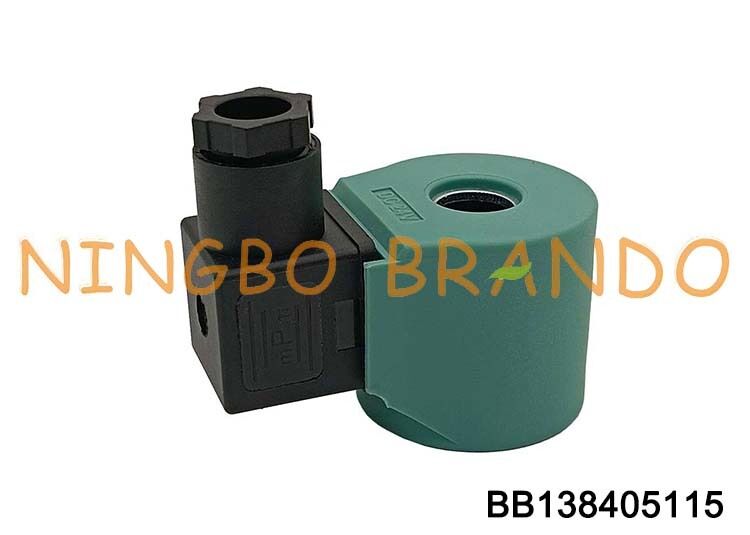 کویل شیر برقی آهن بخار برای CEME 9934 12VDC 24VDC 110VAC 220VAC 20VA 24W