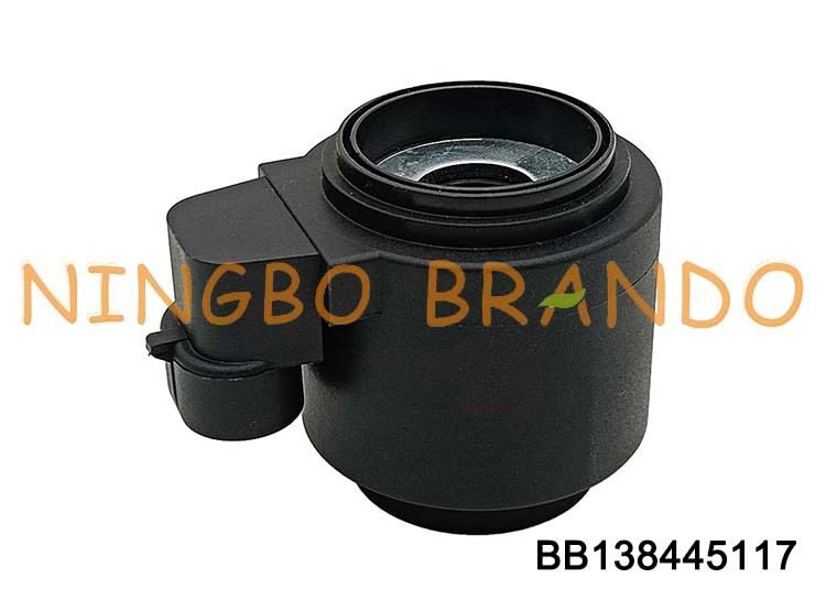 سیم پیچ برقی DC12V 23W برای قطعات یدکی شیر سیلندر برقی گاز طبیعی CNG