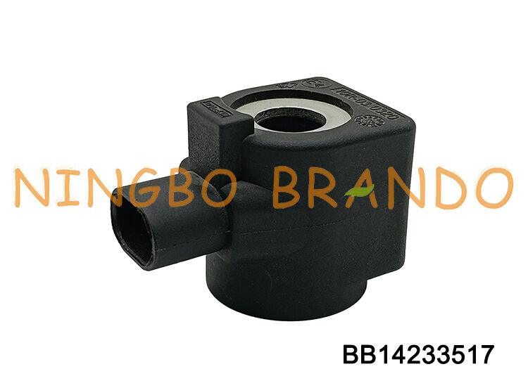 سیم پیچ برقی کاهش دهنده فشار CNG نوع BRC 12VDC 14W