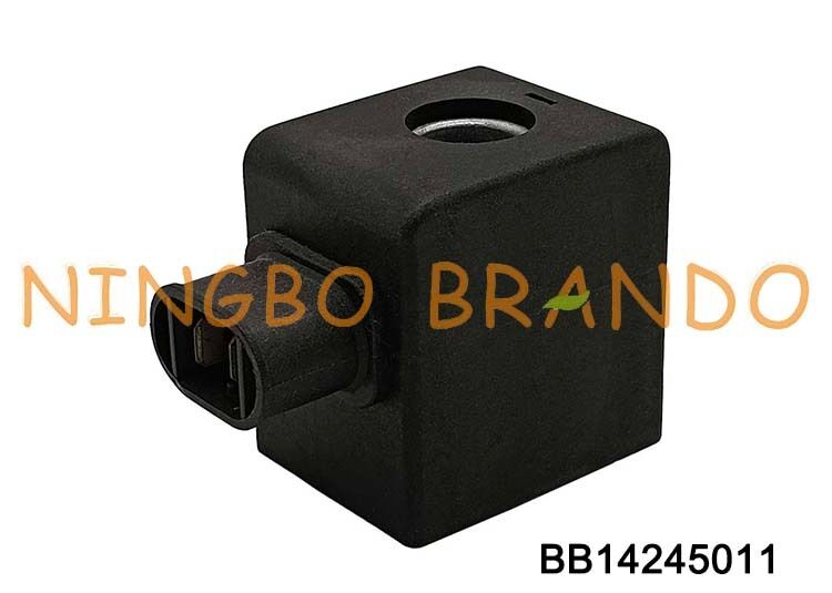 سیم پیچ شیر الکترومغناطیسی کامیون DC24V کاماز برای KEM 10-03 KEM 10-04 24VDC 17W