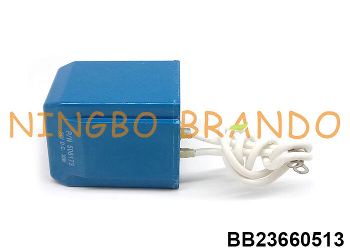 سیم پیچ هیدرولیک سولناید 508173 24VDC 508172 12VDC 30W