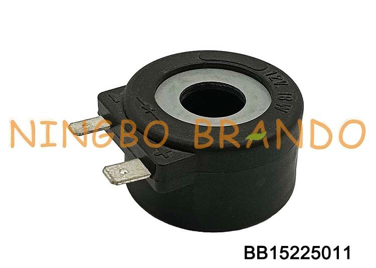 سیم پیچ برقی DC12V LPG CNG برای لندی رنزو کاهش دهنده CNG شیر برقی بنزین LPG 18 وات