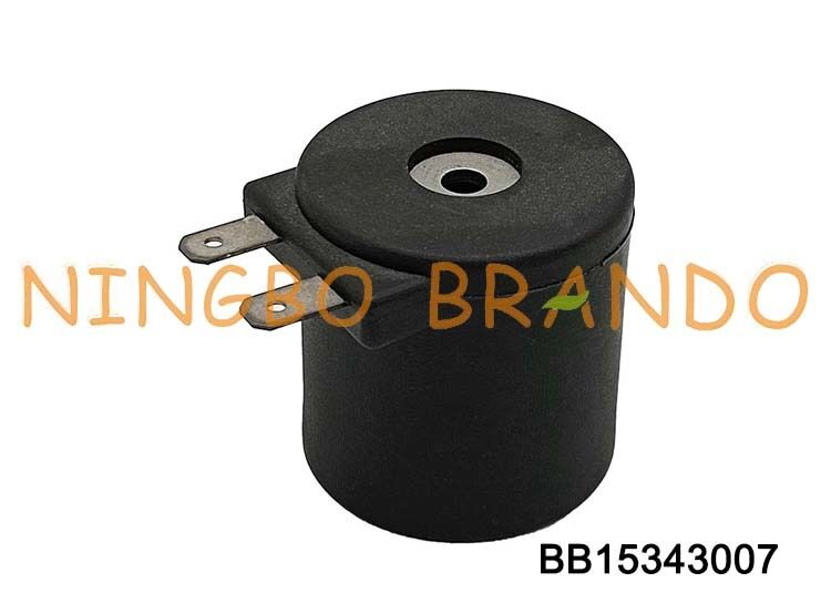 سیم پیچ برقی 12VDC 20W LPG CNG برای کیت تعمیر رگولاتور کاهش دهنده متوالی CNG