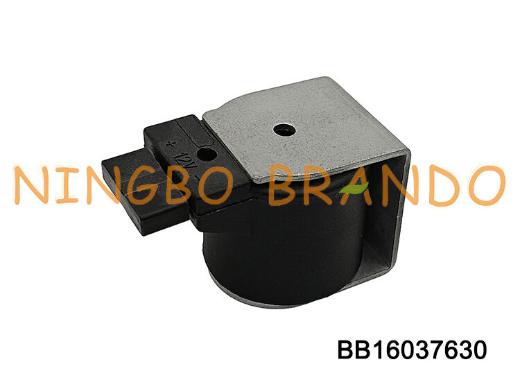 سیم پیچ برقی DC12V برای رگولاتور کاهنده فشار CNG Tomasetto AT04 12V 16.5W 19W