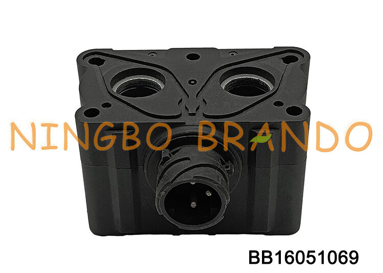 سیم پیچ برقی کامیون نوع Wabco 4422302221 4422312221 4422325221 24VDC 12W