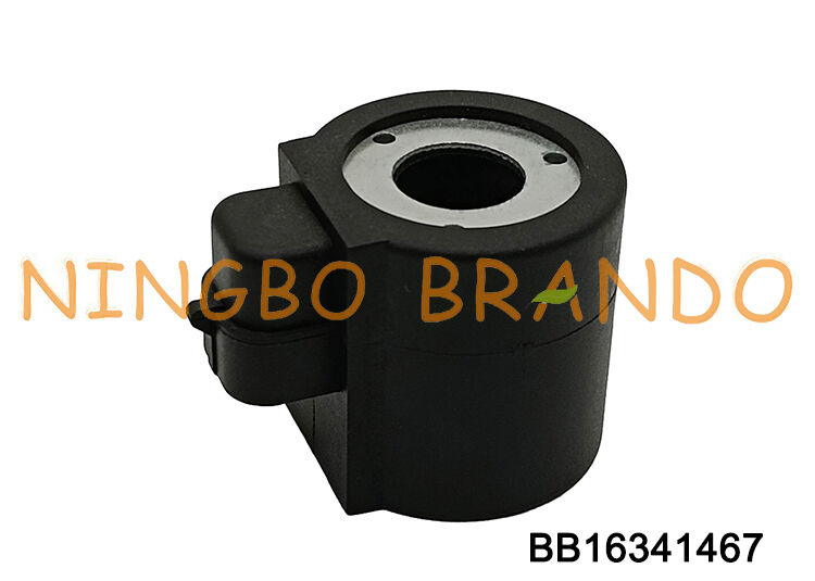 سیم پیچ برقی DC12V DC24V برای OMB LPG CNG شیر برقی شیر قطع 15 وات 18 وات