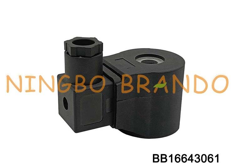 سیم پیچ برقی نوع CEME B12 C57 12VDC 24VDC 110VAC 220VAC