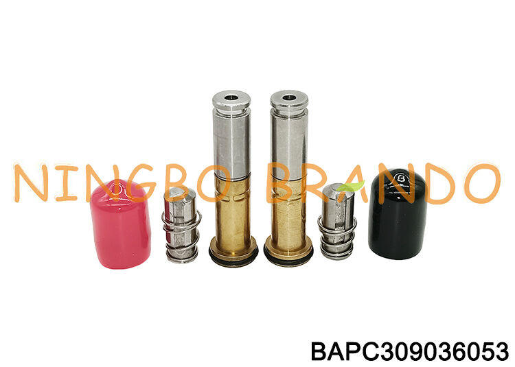 آرماتور شیر برقی ABS کامیون تایپ Wabco 4721950520 4721951070 4721950190