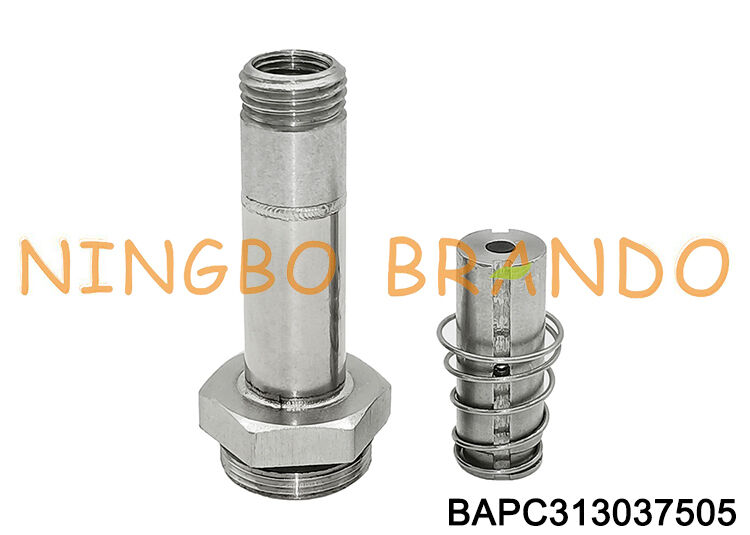 آرماتور شیر برقی 3 طرفه معمولی بسته برای سیم پیچ AMISCO EVI 5M/13