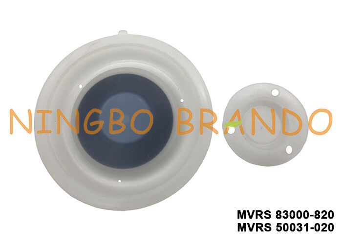 دیافراگم سیلیکونی MVRS 83000-820 MVRS 50031-020 برای شیر پالسی فیلتر هوا ماشین آلات آسیاب آرد BUH-LER