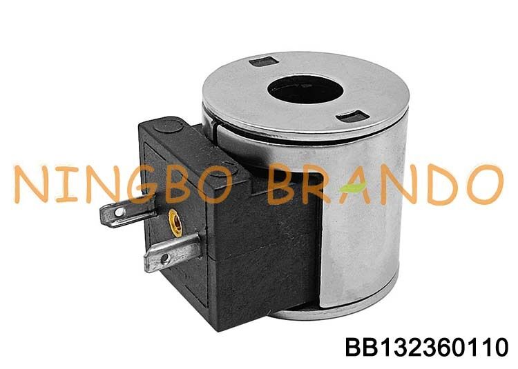 سیم پیچ شیر برقی هیدرولیک 12VDC 24VDC نوع Hydraforce 4305862 4305864