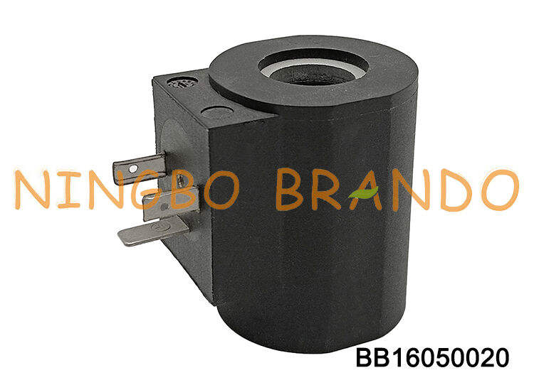 سیم پیچ شیر برقی AMISCO نوع EVI 3P/16 230VAC 220VAC 110VAC 24VDC 12VDC 26W