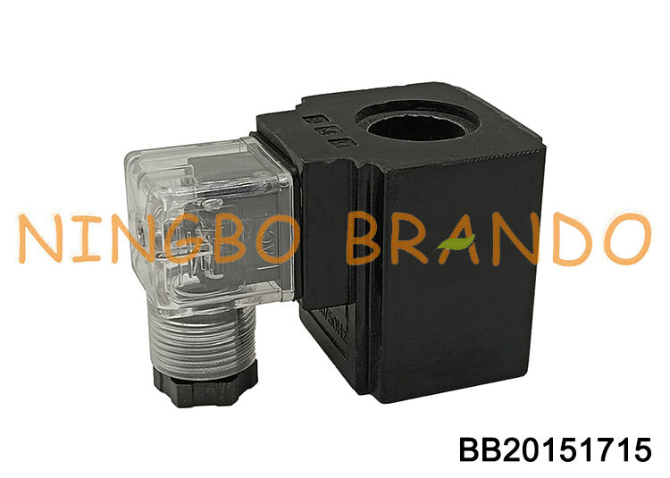 کویل سوپاپ برقی هیدرولیک 110VAC 220VAC Yuken نوع 20mm سوراخ