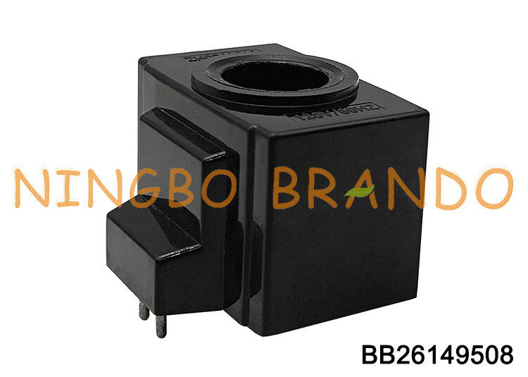 سیم پیچ شیر برقی نوع یوکن D12 D24 D100 A100 A120 A200 A240 R100 R200 RQ100