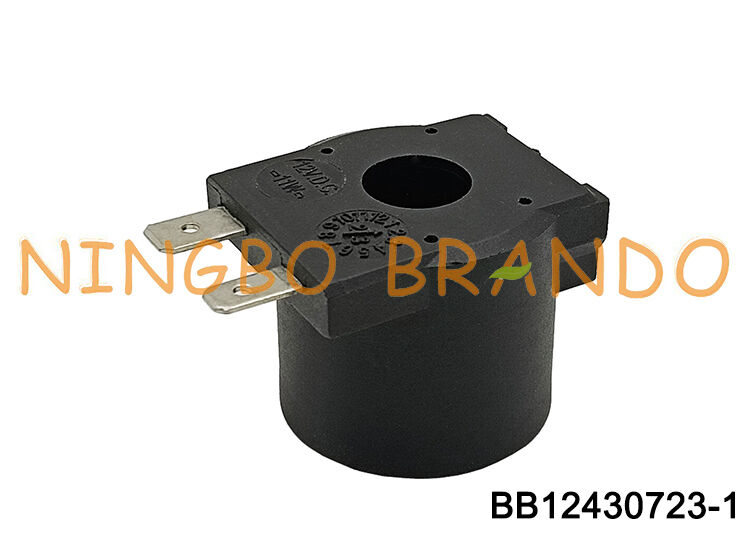 سوپاپ برقی LPG لندی رنزو کاهنده CNG سیم پیچ برقی DC12V 12 ولت 12VDC 9W