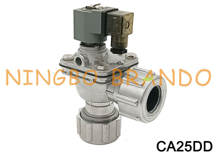 CA25DD Solenoid Diaphragm Valve 1'' Replacement Dust Collector Valves