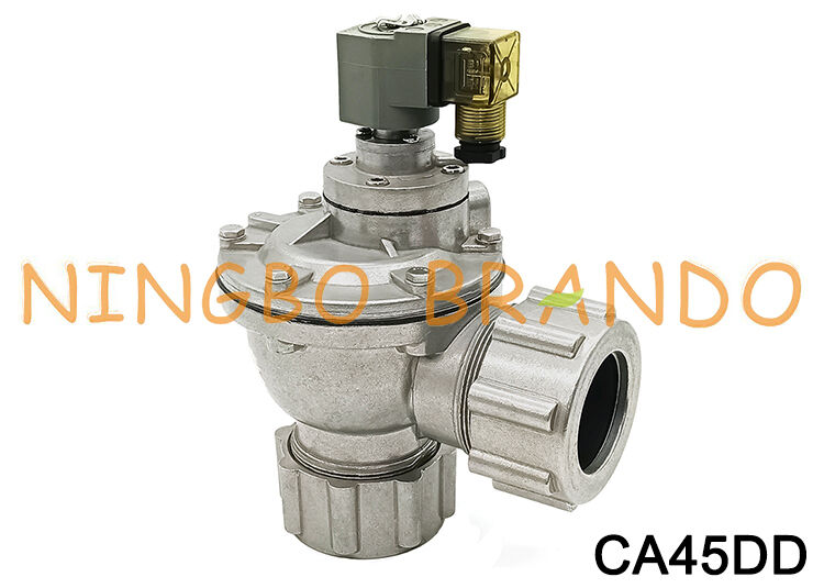 شیر دیافراگمی برقی CA45DD نوع گوین 1.5 اینچی CA45DD010-300