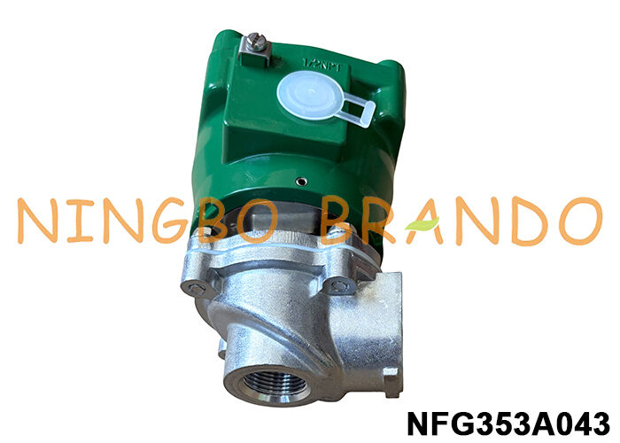 شیر پالس جت ضد انفجار ASCO نوع 3/4 اینچ NFG353A043