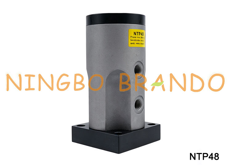 NTP 48 B + C Netter Vibration Type Piston Linear Pneumatic Vibrator برای هپر ها