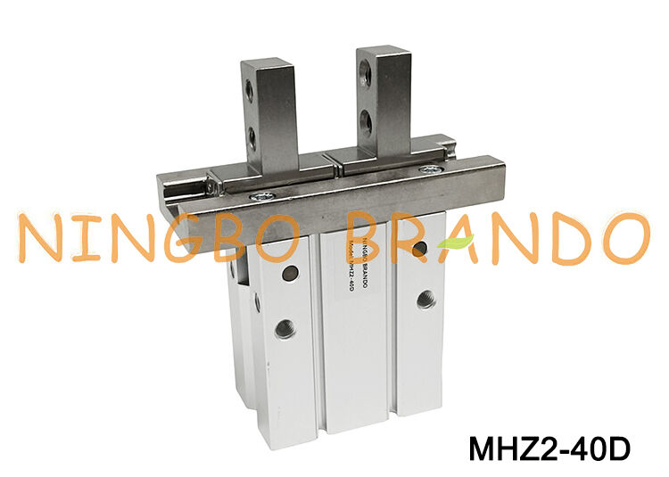 SMC نوع MHZ2-40D هواگیر موازی پنوماتیک 40 میلی متر