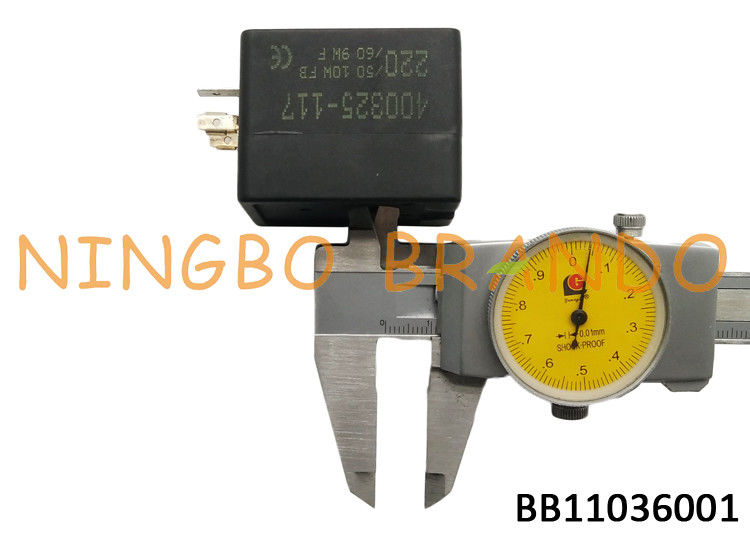 ASCO Type 400325-118 115VAC کویل پنوماتیک برقی برای جمع کننده گرد و غبار Systerm Pulse Jet Valve