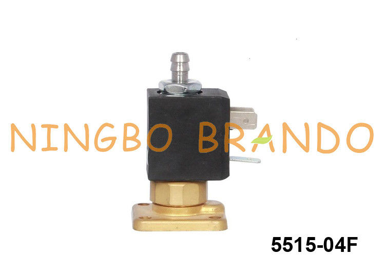 5515 CEME Type 3/2 Way NC برنج برقی برقی در دستگاه قهوه پمپ آب 24V 230V