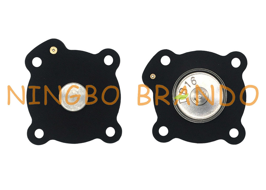 کیت تعمیر دیافراگم DB16 / G برای پکیج دریچه پالس Mecair 3/4 &quot;VNP206 VEM206