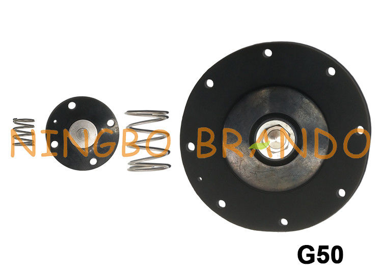 K5004 M1638A FKM K5005 M1639A کیت تعمیر دیافراگم برای 2 '' CA / RCA50 2-1 / 2 &quot;CA / RCA62 پالس جت پالس
