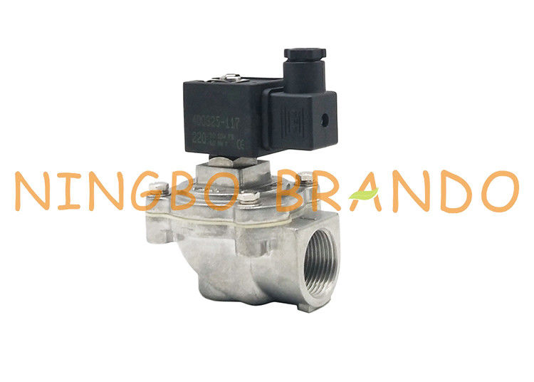 ASCO نوع 1 &quot;اینچ SCG353A044 SCG353 سری زاویه سمت راست موضوع پالس جت سوپاپ DC24V AC220V