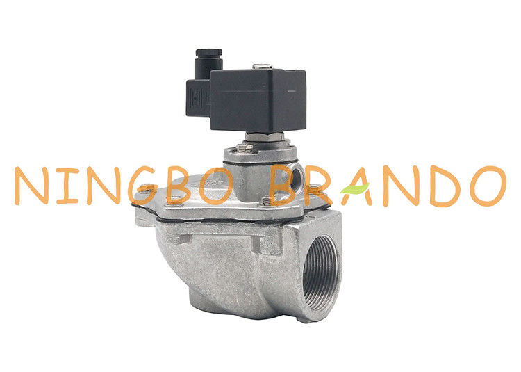 ASCO Type SCG353 Series 1-1 / 2 &quot;Inch SCG353A047 Dust Collector Diaphragm Pulse Jet Valve