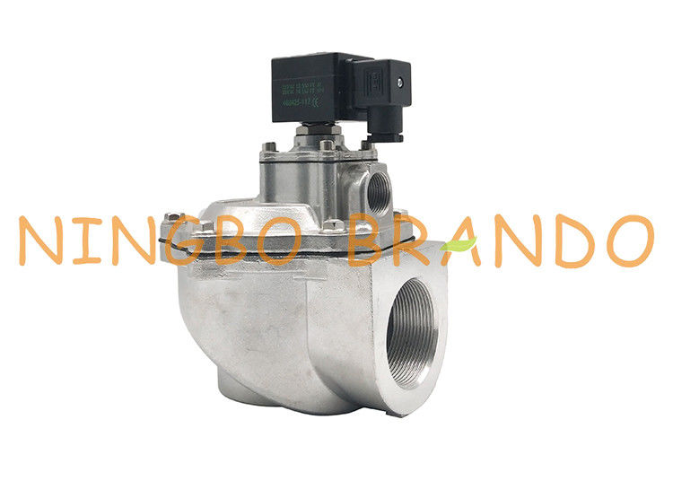 ASCO Type 353 Series 2 &quot;SCG353A050 Angle Right Diaphragm Pulse Jet Valve DC24V AC220V