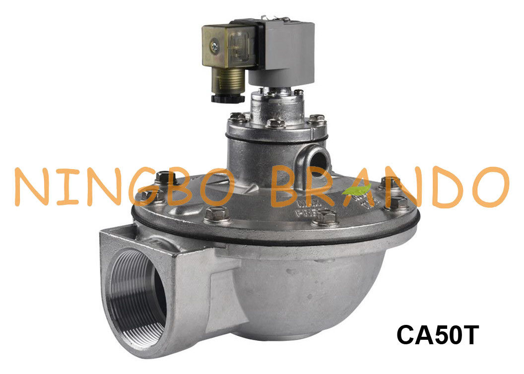 2 &quot;CA50T000-300 CA50T000-305 شیر جت نوع پالس Goyen