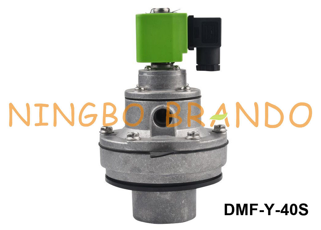DMF-Y-40S SBFEC فیلتر کیسه ای سوپاپ نبض تعبیه شده