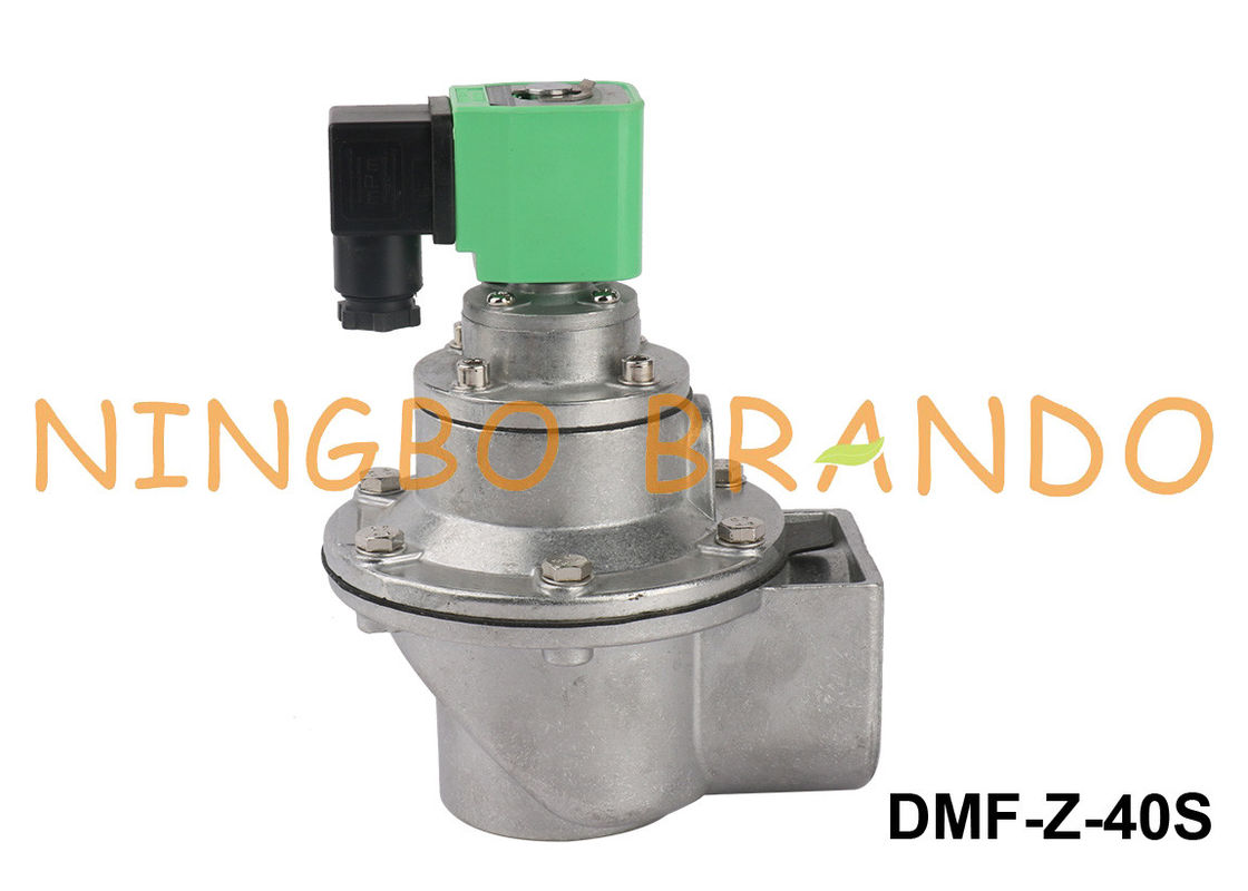 دریچه پالس سلونوئید 1.5 &quot;DMF-Z-40S BFEC برای فیلتر کیسه