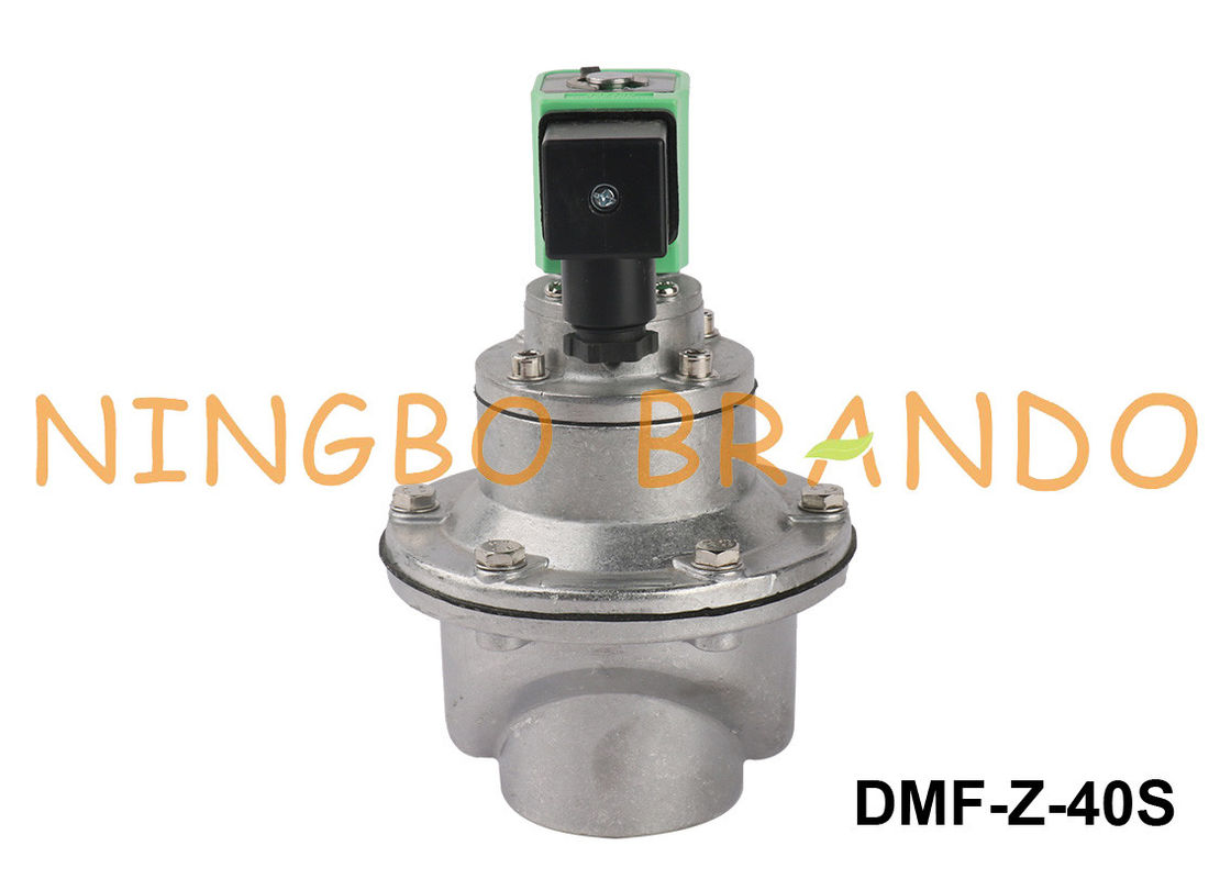 دریچه دیافراگم ایمپالس BFEC DMF-Z-40S 1.5 &quot;برای گردگیر