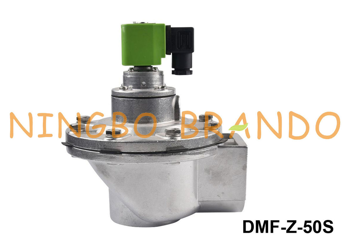 دریچه جت پالس 2 اینچی DMF-Z-50S BFEC برای گردآورنده گرد و غبار