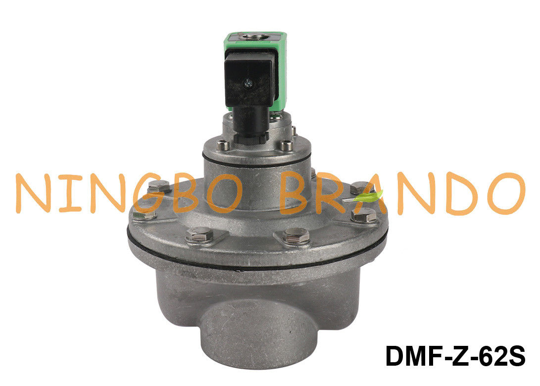 2 1/2 &quot;BFEC DMF-Z-62S Dust Collector Pulse Valve 24V 220V
