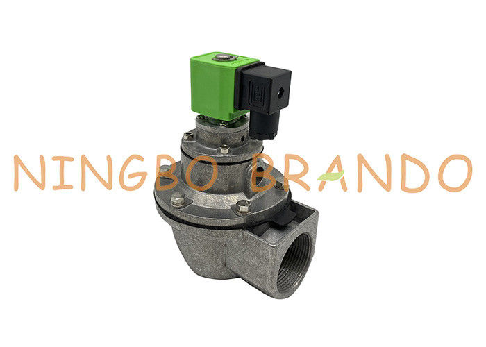 دریچه جت پالس جمع کننده گرد و غبار آلیاژ آلومینیوم DMF-Z-40S 1-1 / 2 &quot;