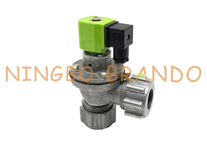 دریچه دیافراگم پالس جمع کننده گرد و غبار BFEC DMF-ZM-20 3/4 &quot;با مهره ثابت
