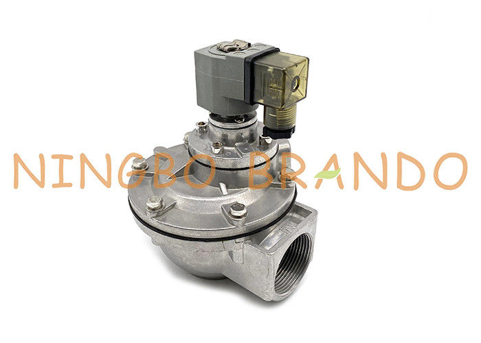 CA45T CA45T010-300 CA45T010-305 1-1 / 2 &quot;1.5&quot; دریچه جمع کننده گرد و غبار اینچ
