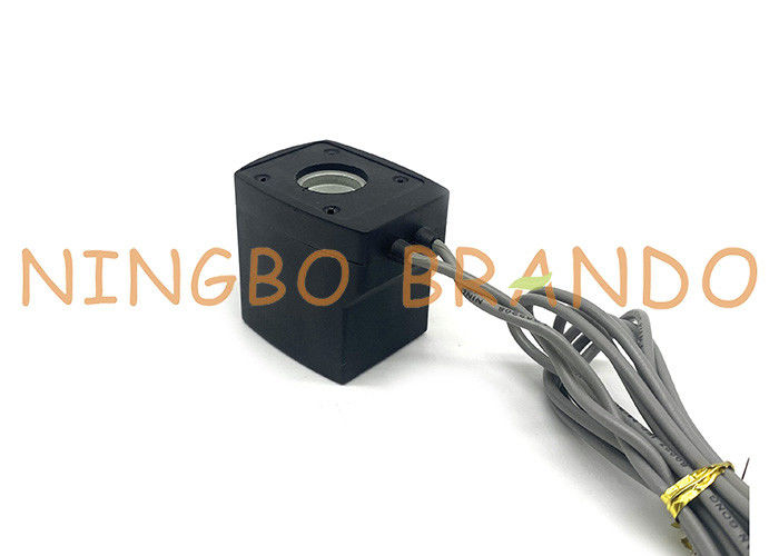 سیم پیچ مغناطیسی سلونوئید شیر نبض نوع سربی 0200B DC24V