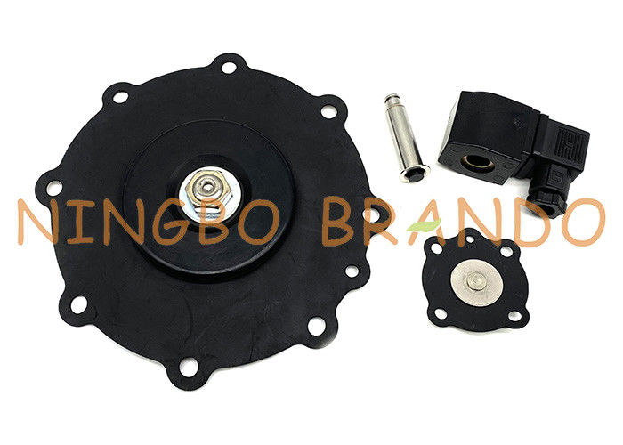 کیت تعمیر دیافراگم JIHR80 JISR80 JIHI80 جوهر نوع شیر اینفلوس 3 اینچ