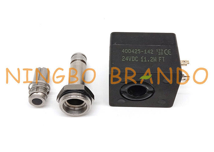 سیم پیچ مغناطیسی پالس جت ASCO نوع 400425-142 DC24V