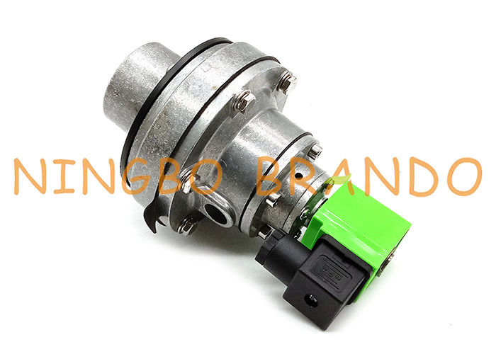 دریچه جمع کننده گرد و غبار دیافراگم DMF-Y-40S نوع 1-1 / 2 &quot;