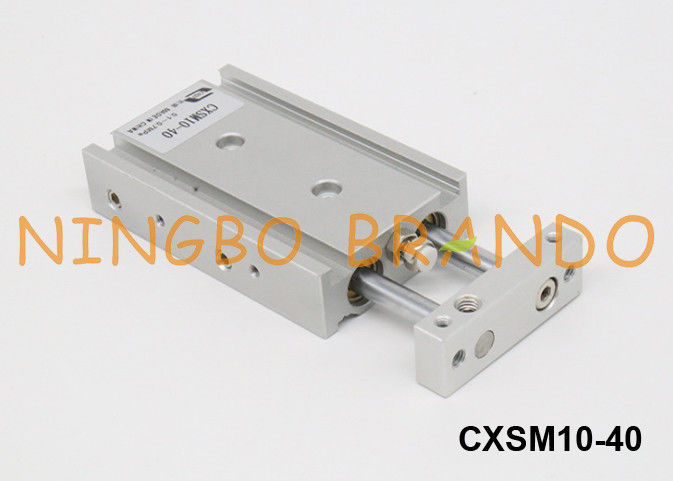 سیلندر هوا بادی پنوماتیک SMC Type CXSM10-40 10mm سوراخ